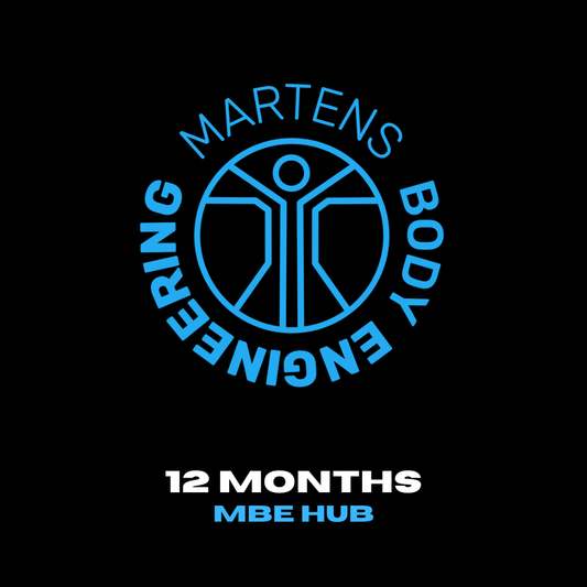 MBE HUB (12 MONTHS)